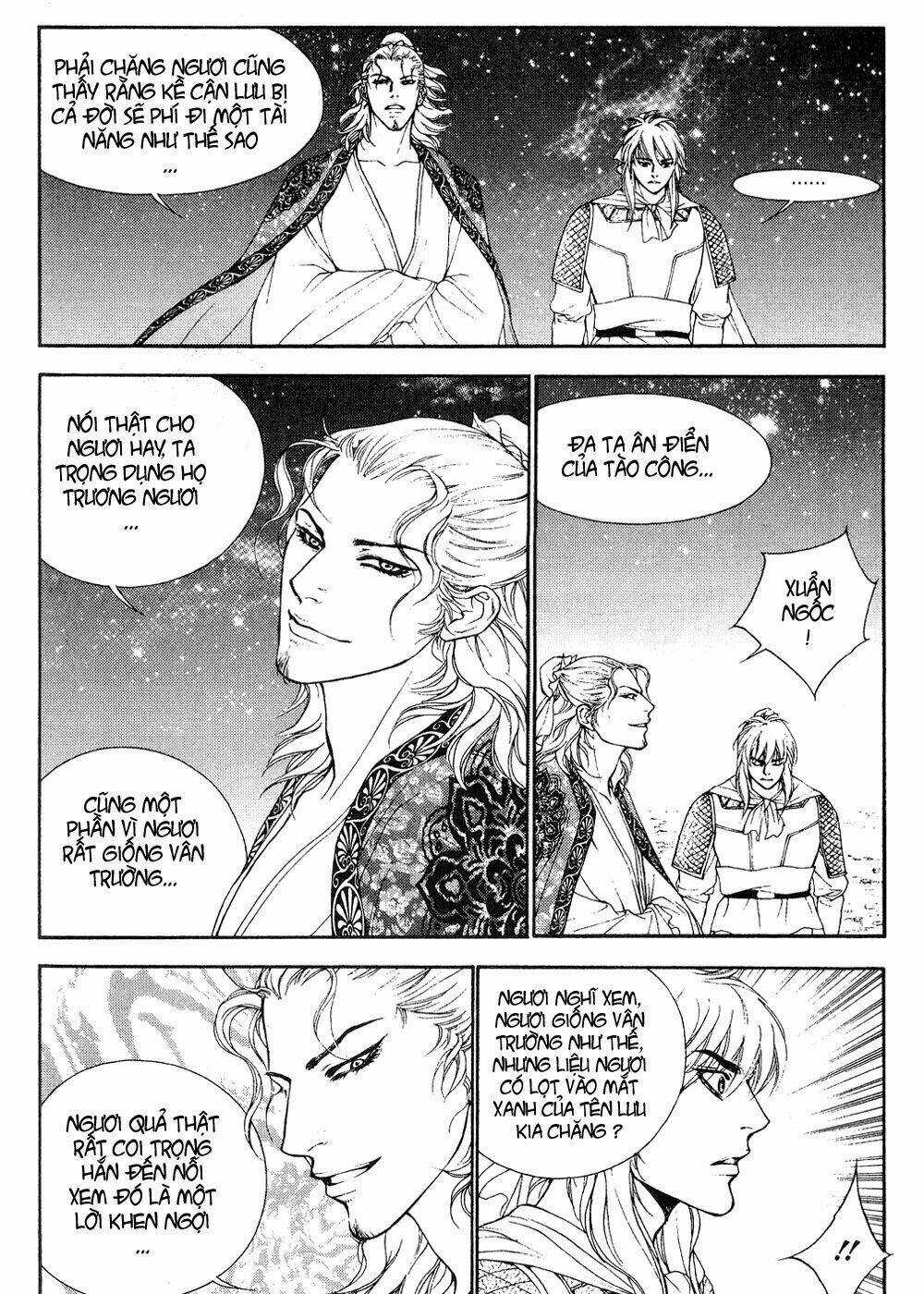 1001 Nights Chapter 62 trang 9