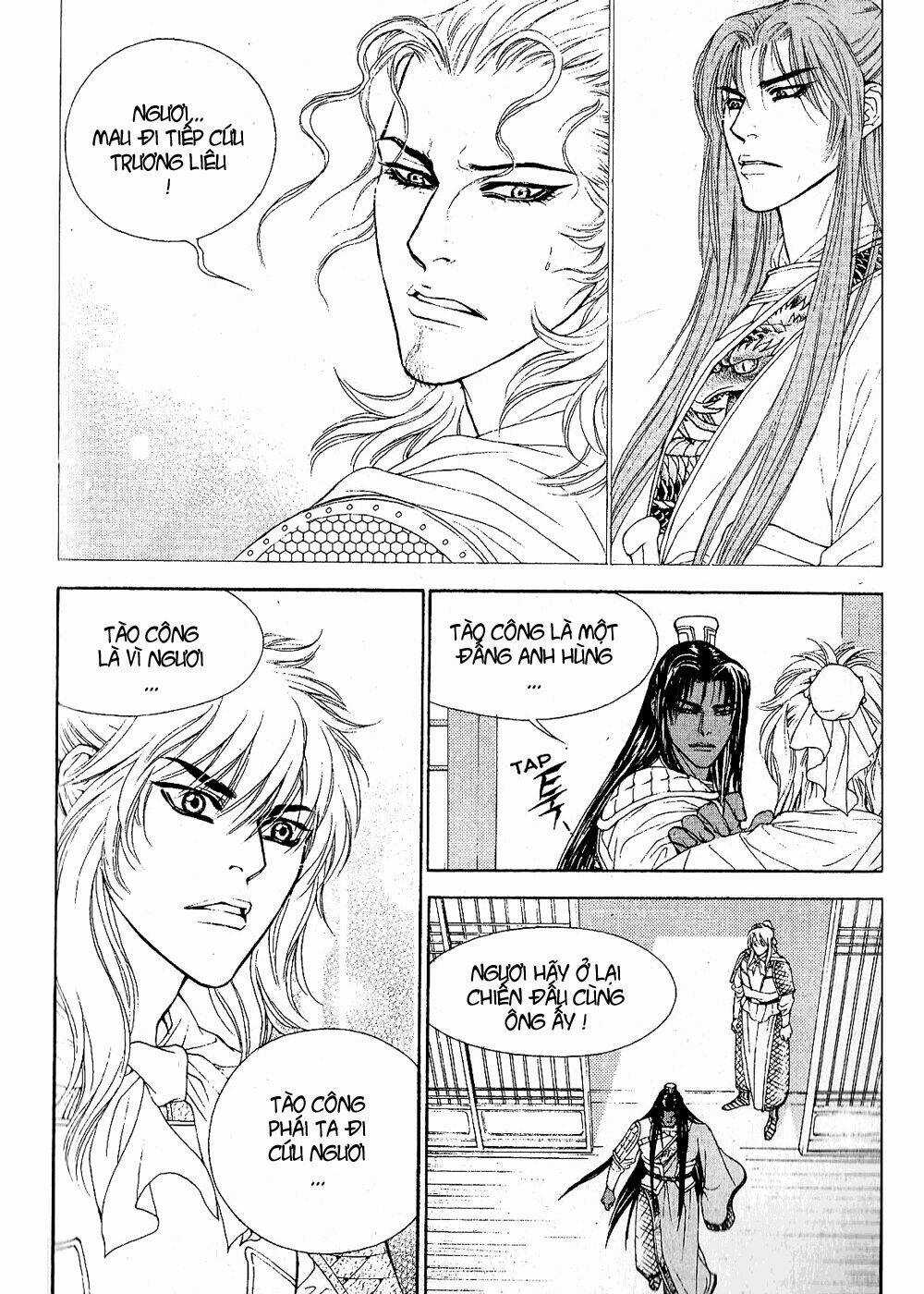 1001 Nights Chapter 63 trang 11