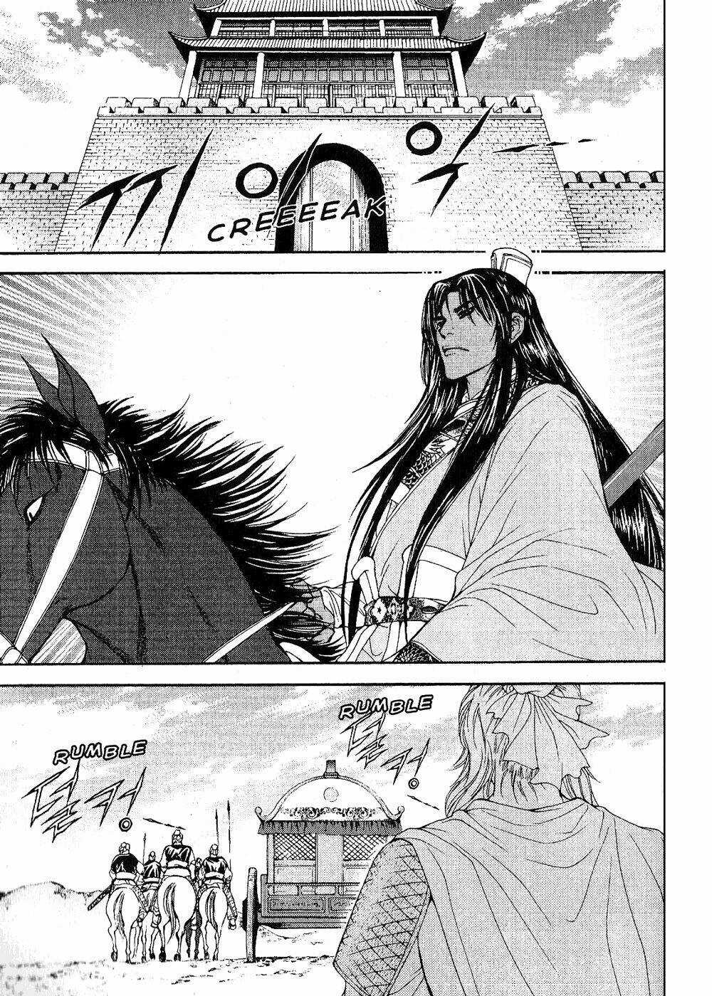 1001 Nights Chapter 63 trang 12