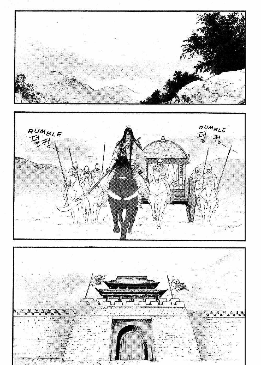1001 Nights Chapter 63 trang 14