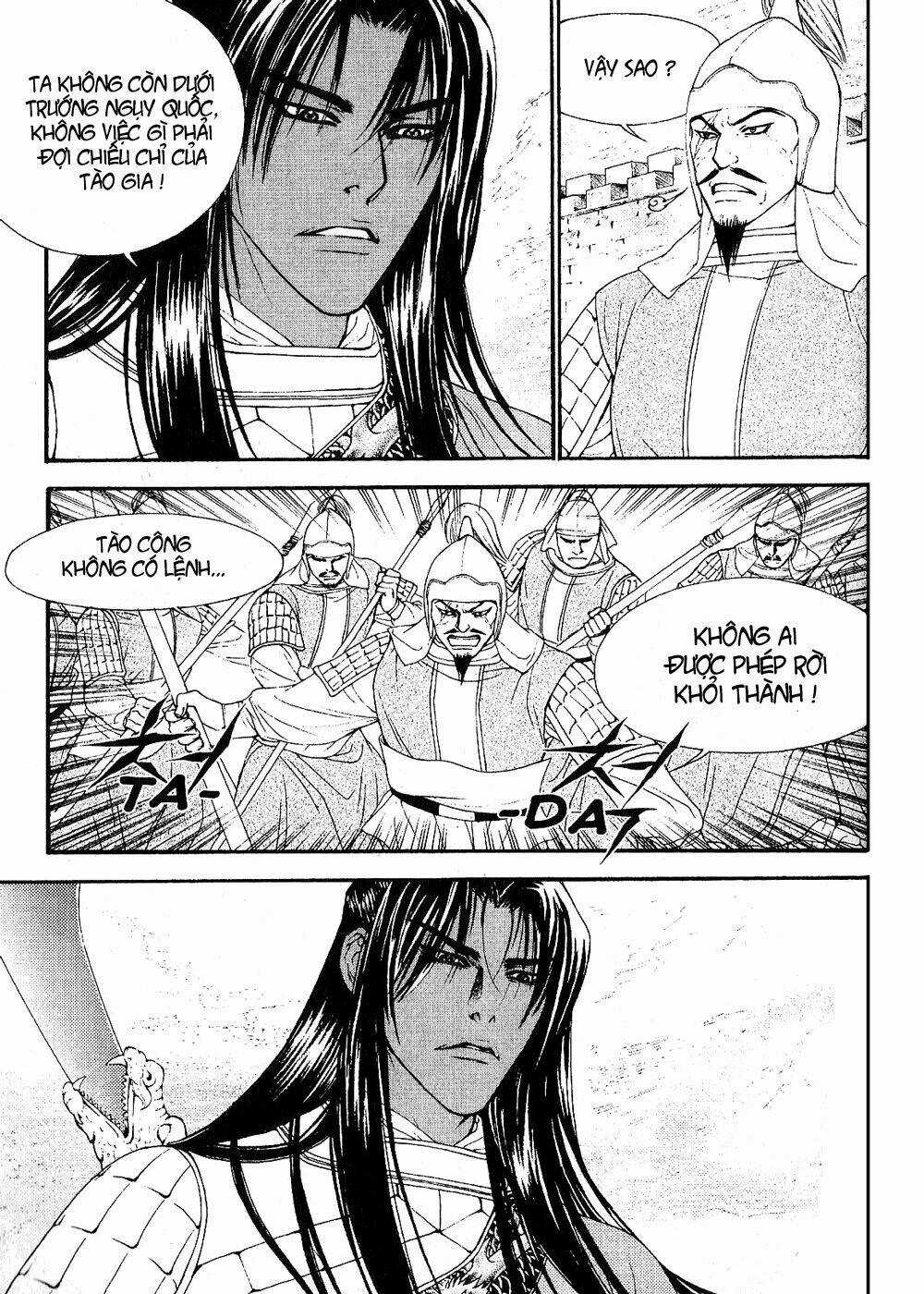 1001 Nights Chapter 63 trang 16