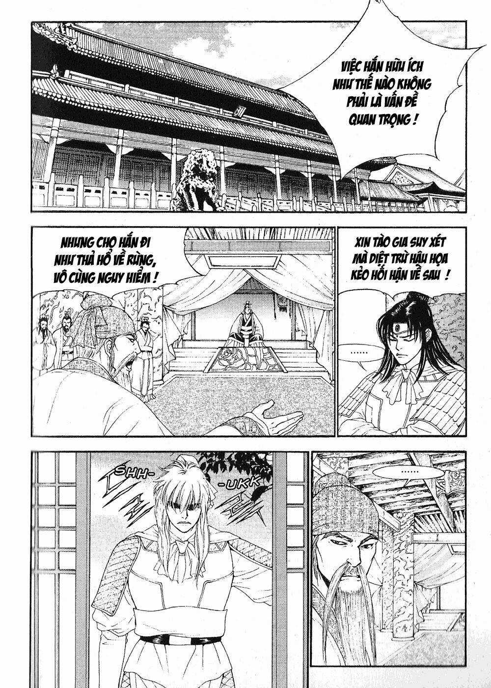 1001 Nights Chapter 63 trang 17