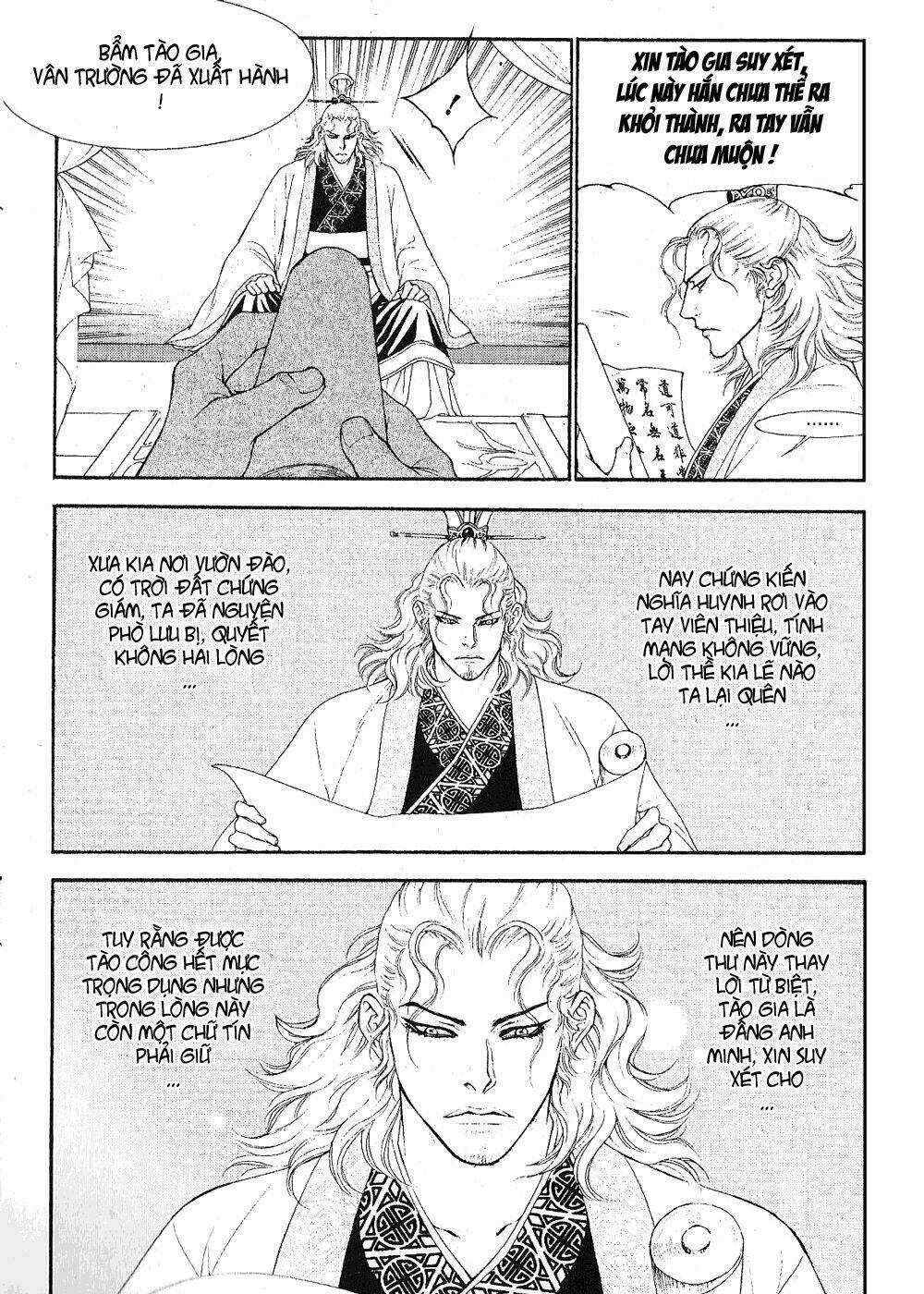 1001 Nights Chapter 63 trang 18