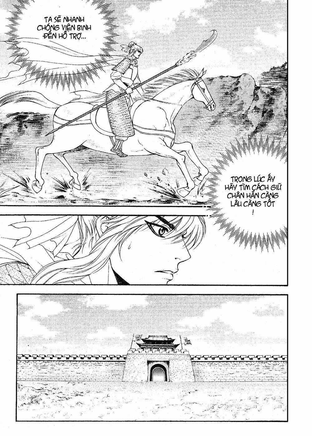 1001 Nights Chapter 63 trang 20