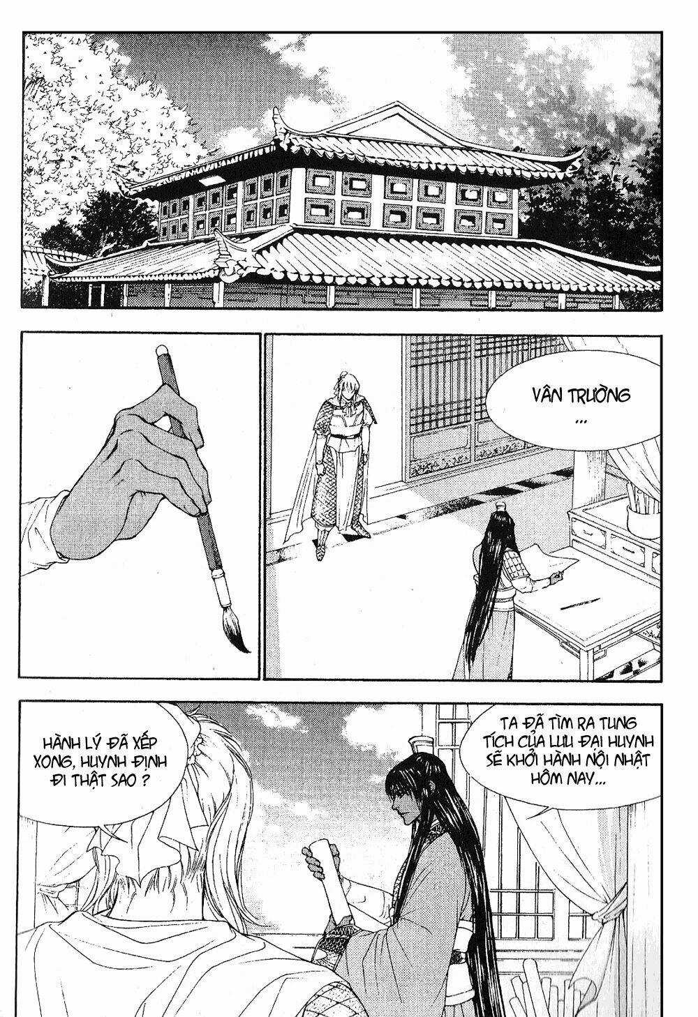 1001 Nights Chapter 63 trang 3