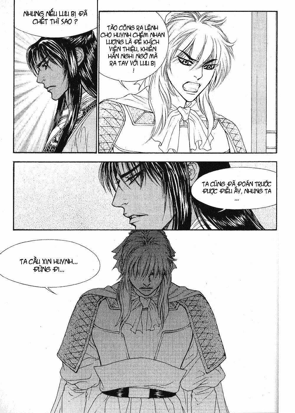 1001 Nights Chapter 63 trang 4