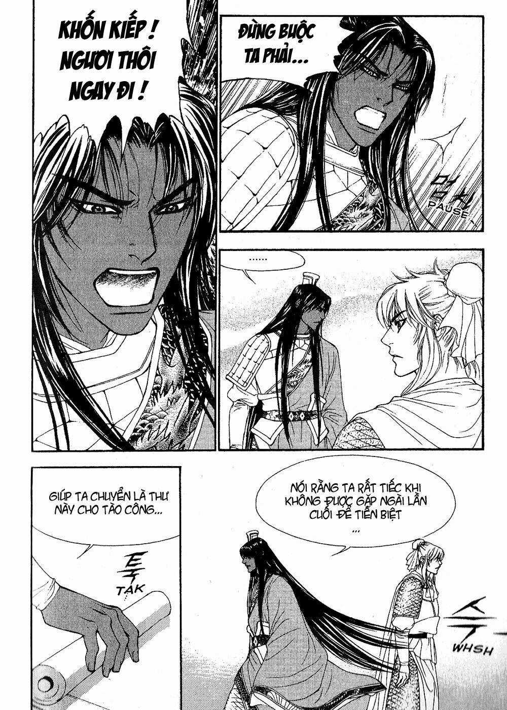 1001 Nights Chapter 63 trang 7