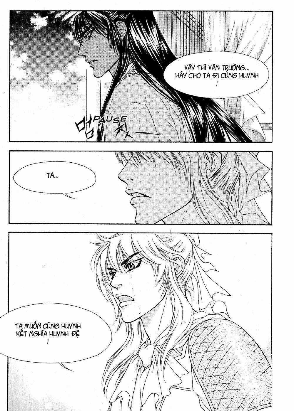 1001 Nights Chapter 63 trang 8