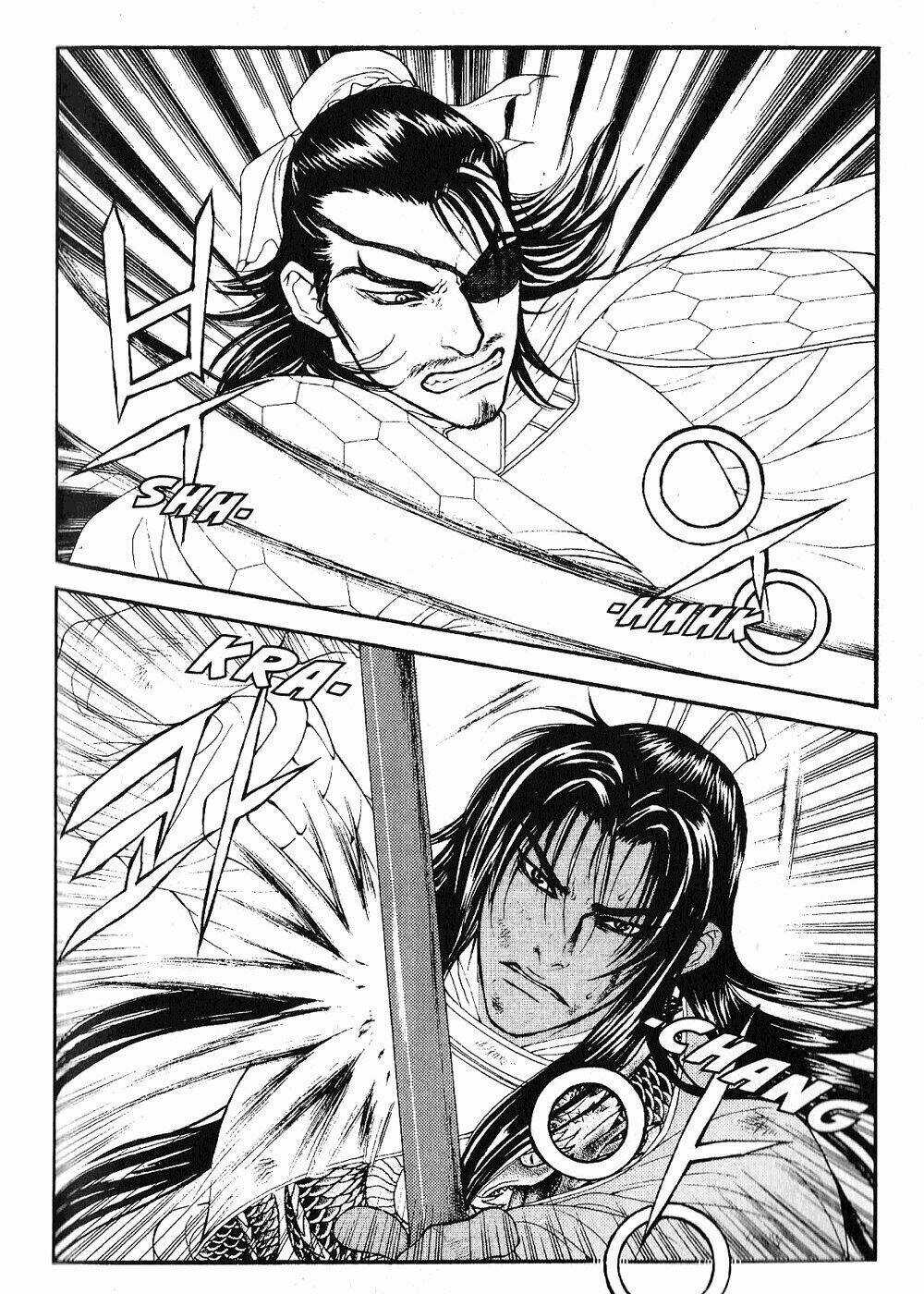 1001 Nights Chapter 64 trang 10