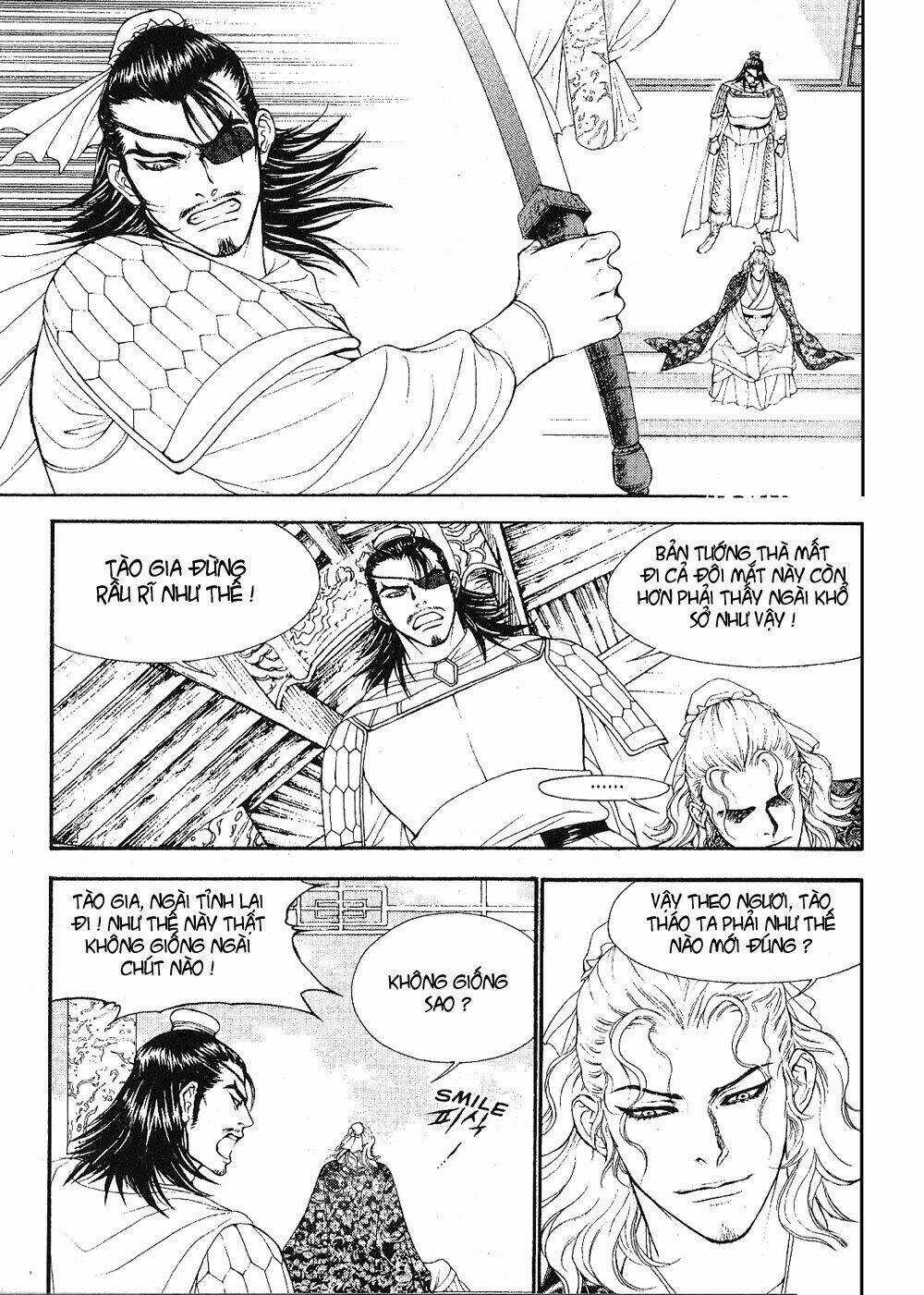 1001 Nights Chapter 64 trang 11