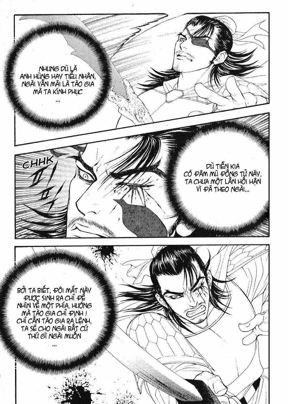 1001 Nights Chapter 64 trang 13