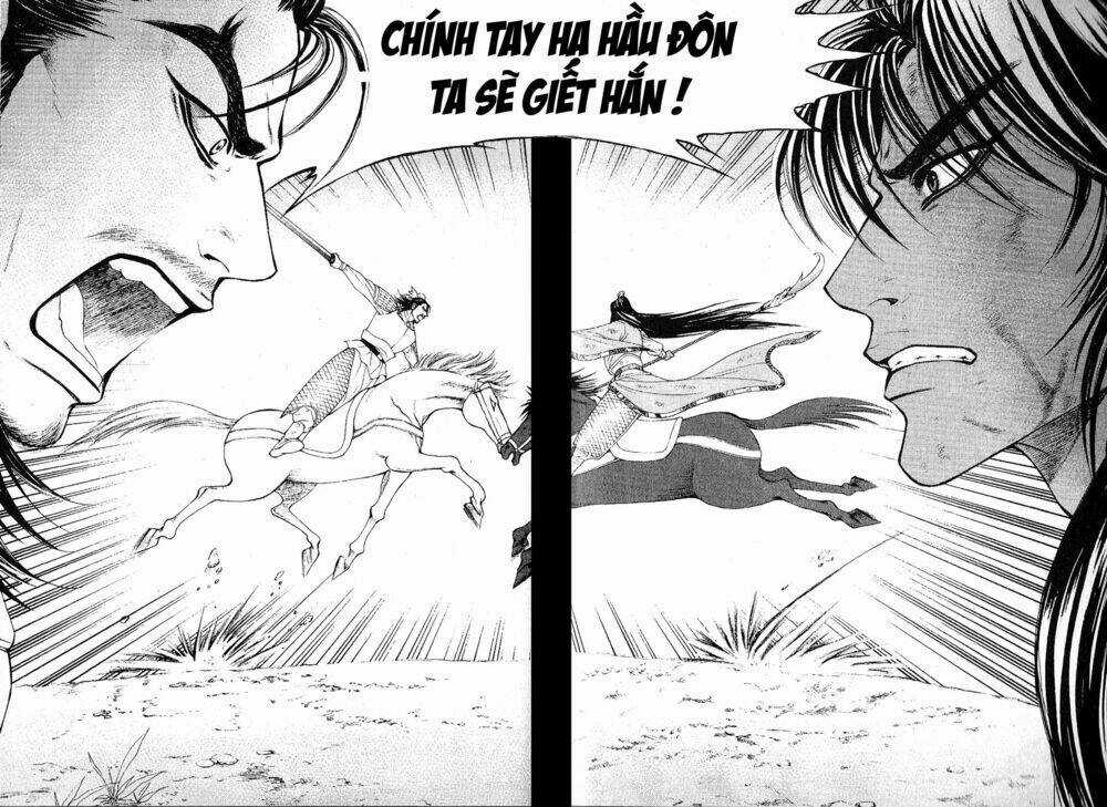 1001 Nights Chapter 64 trang 15