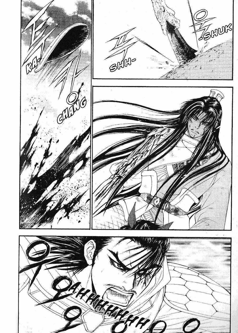 1001 Nights Chapter 64 trang 17