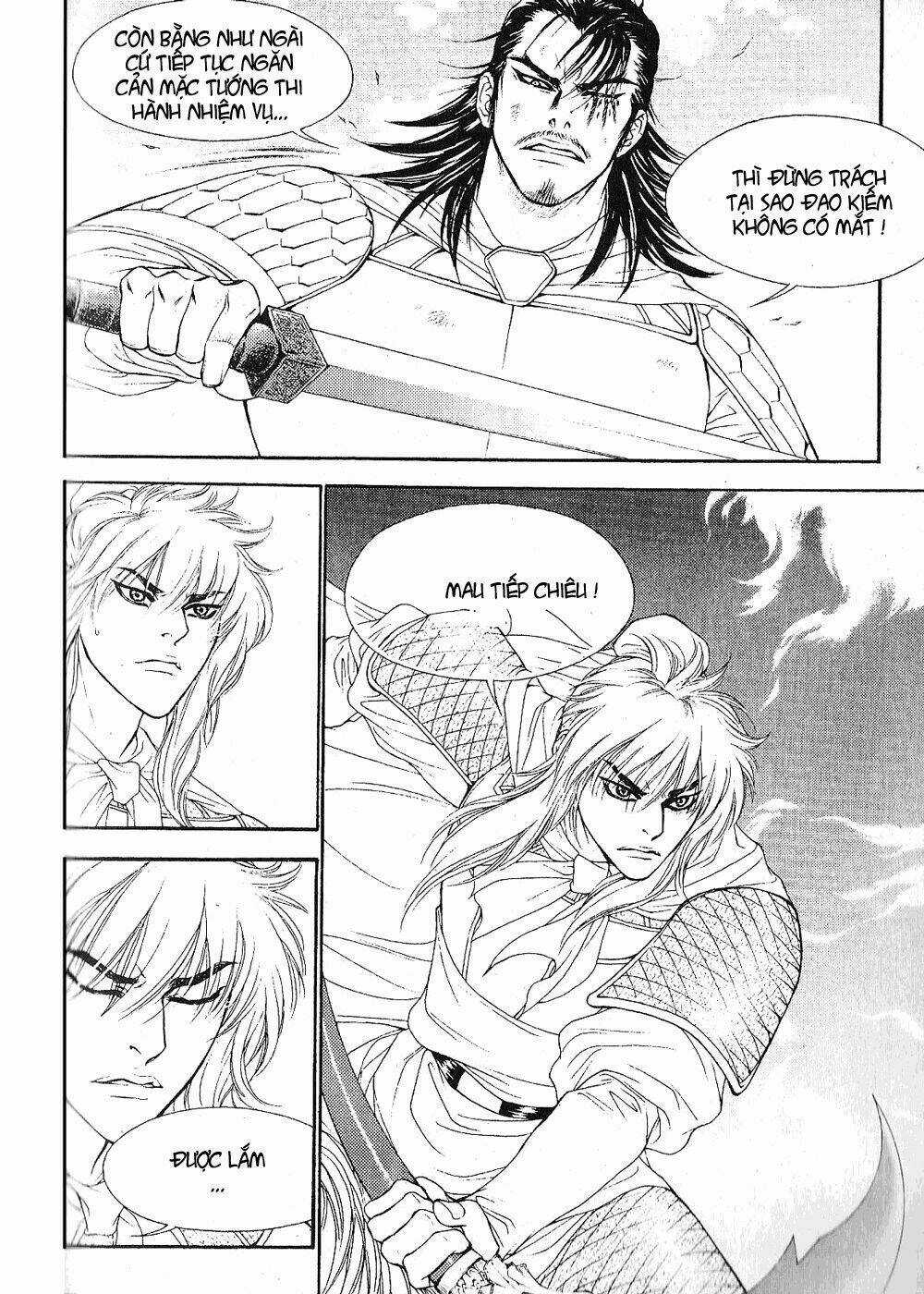 1001 Nights Chapter 64 trang 21