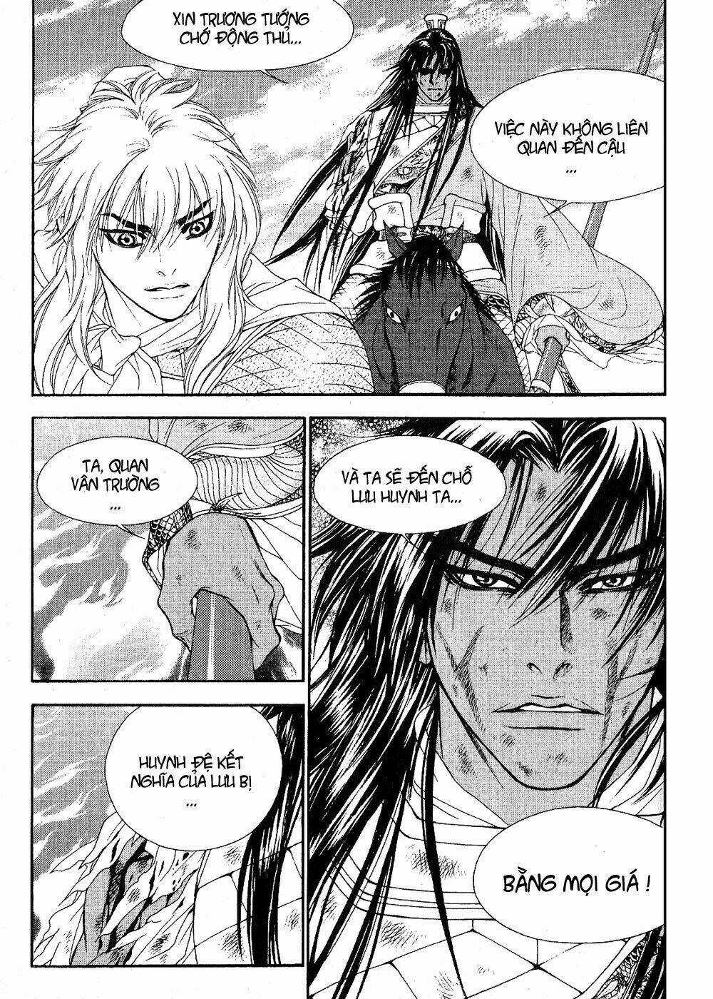 1001 Nights Chapter 64 trang 22