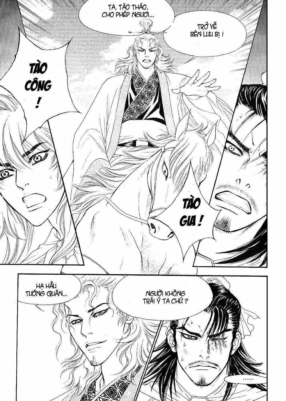 1001 Nights Chapter 64 trang 24