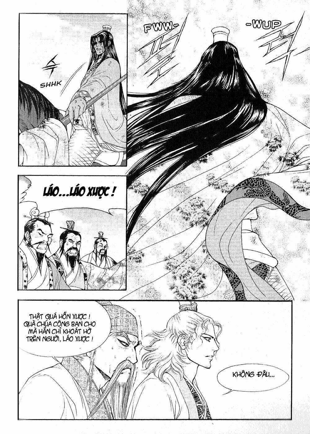 1001 Nights Chapter 64 trang 27