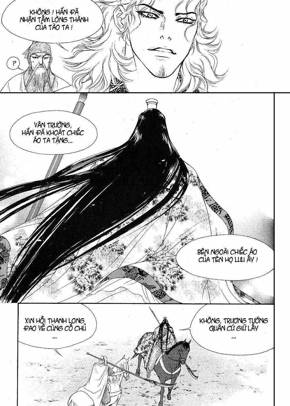 1001 Nights Chapter 64 trang 28