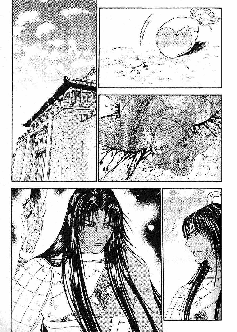 1001 Nights Chapter 64 trang 3
