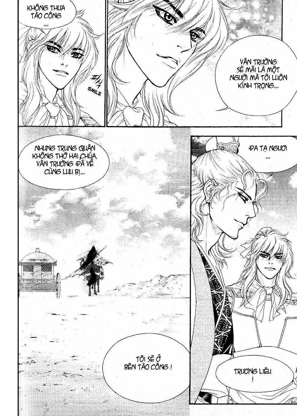 1001 Nights Chapter 64 trang 31