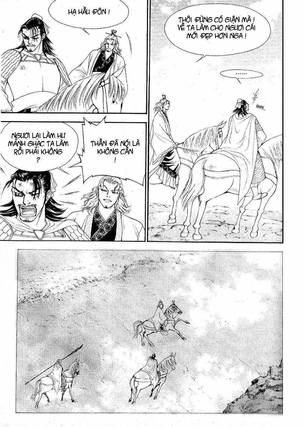 1001 Nights Chapter 64 trang 32