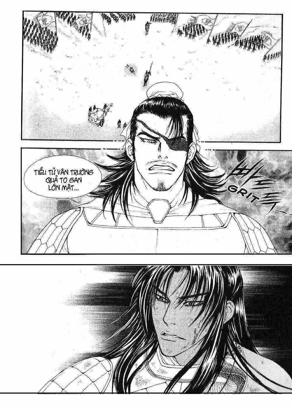 1001 Nights Chapter 64 trang 4