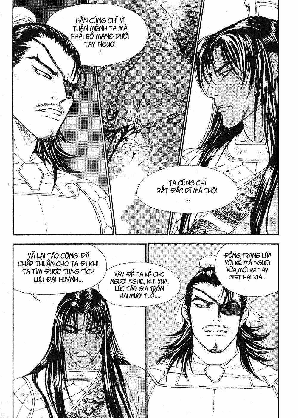 1001 Nights Chapter 64 trang 5