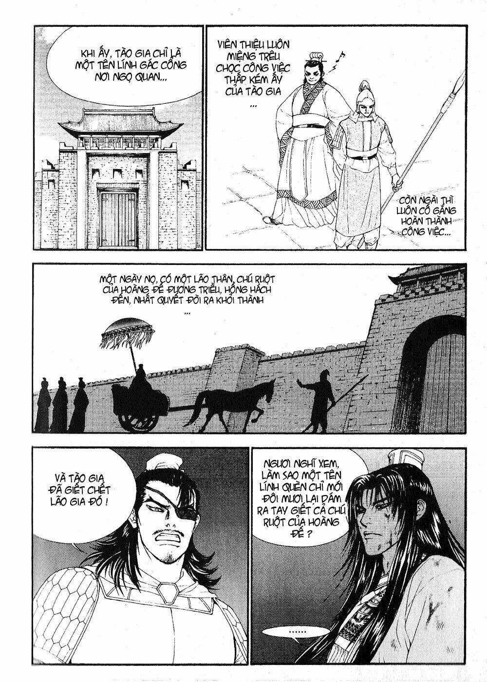 1001 Nights Chapter 64 trang 6