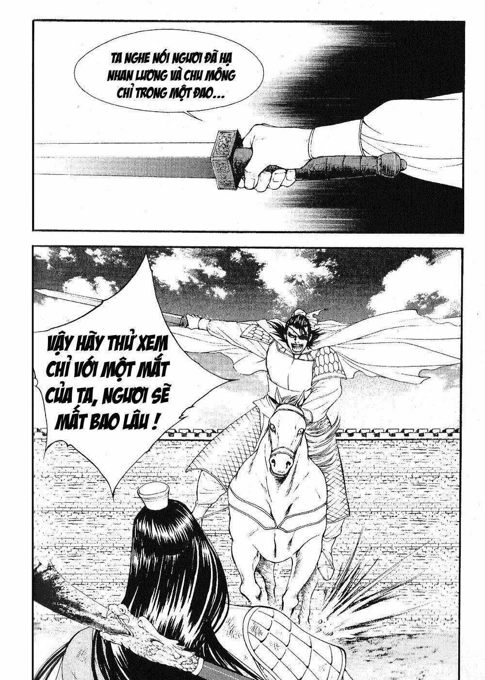 1001 Nights Chapter 64 trang 8