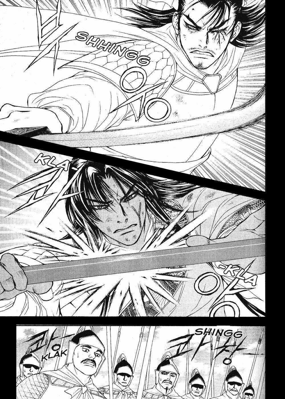 1001 Nights Chapter 65 trang 16