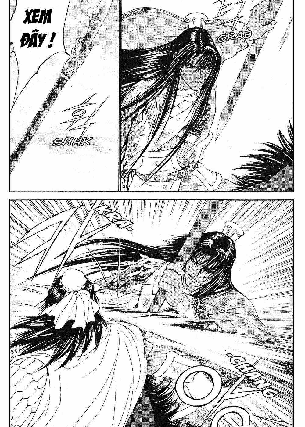 1001 Nights Chapter 65 trang 18