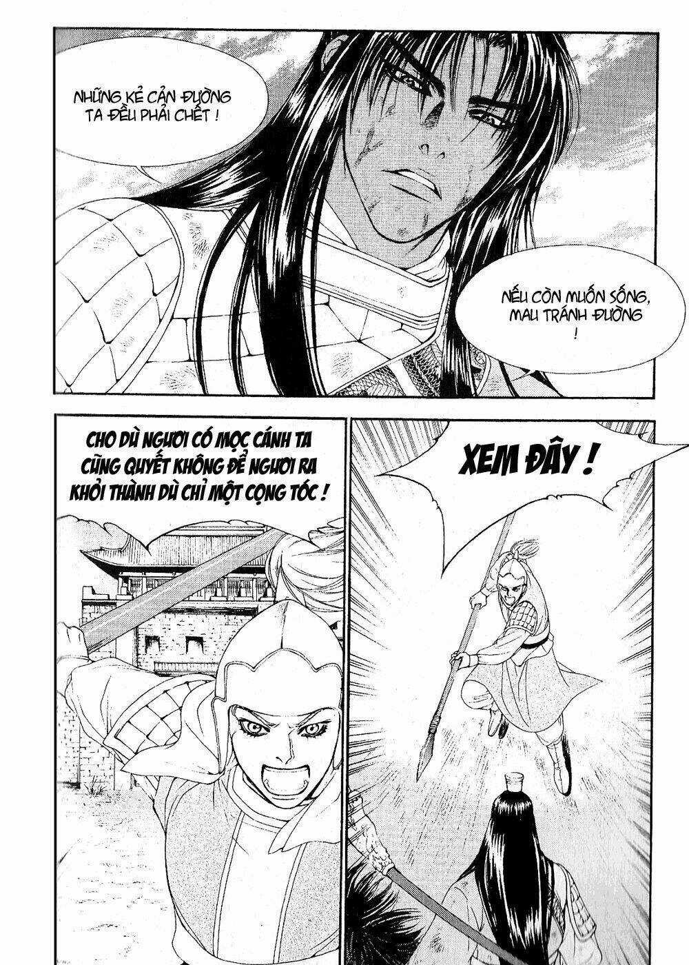 1001 Nights Chapter 65 trang 2