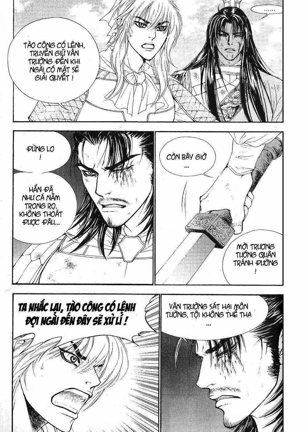 1001 Nights Chapter 65 trang 20