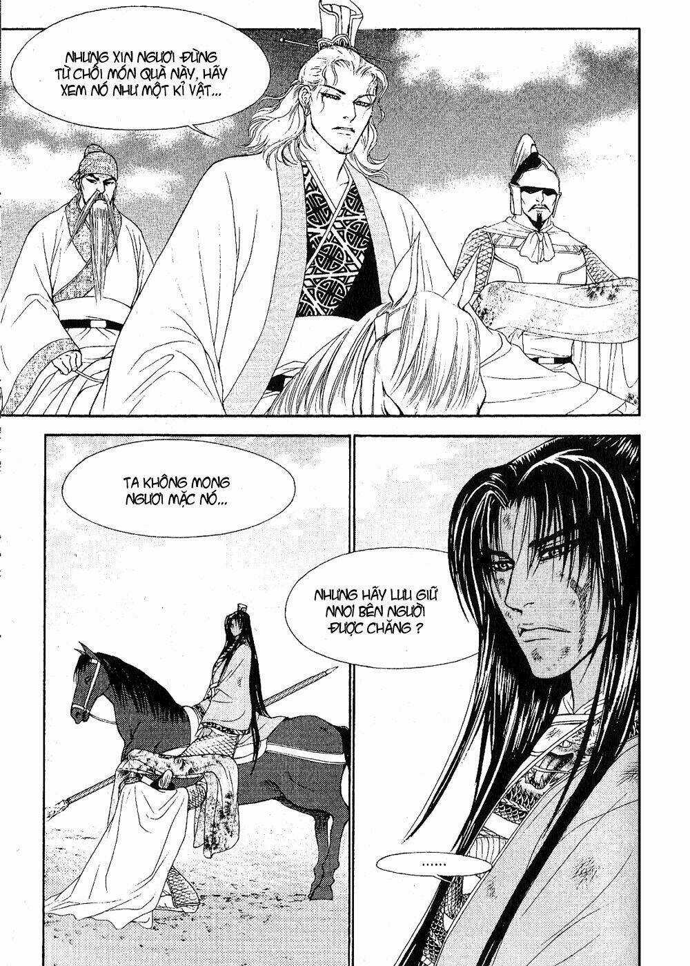 1001 Nights Chapter 65 trang 26
