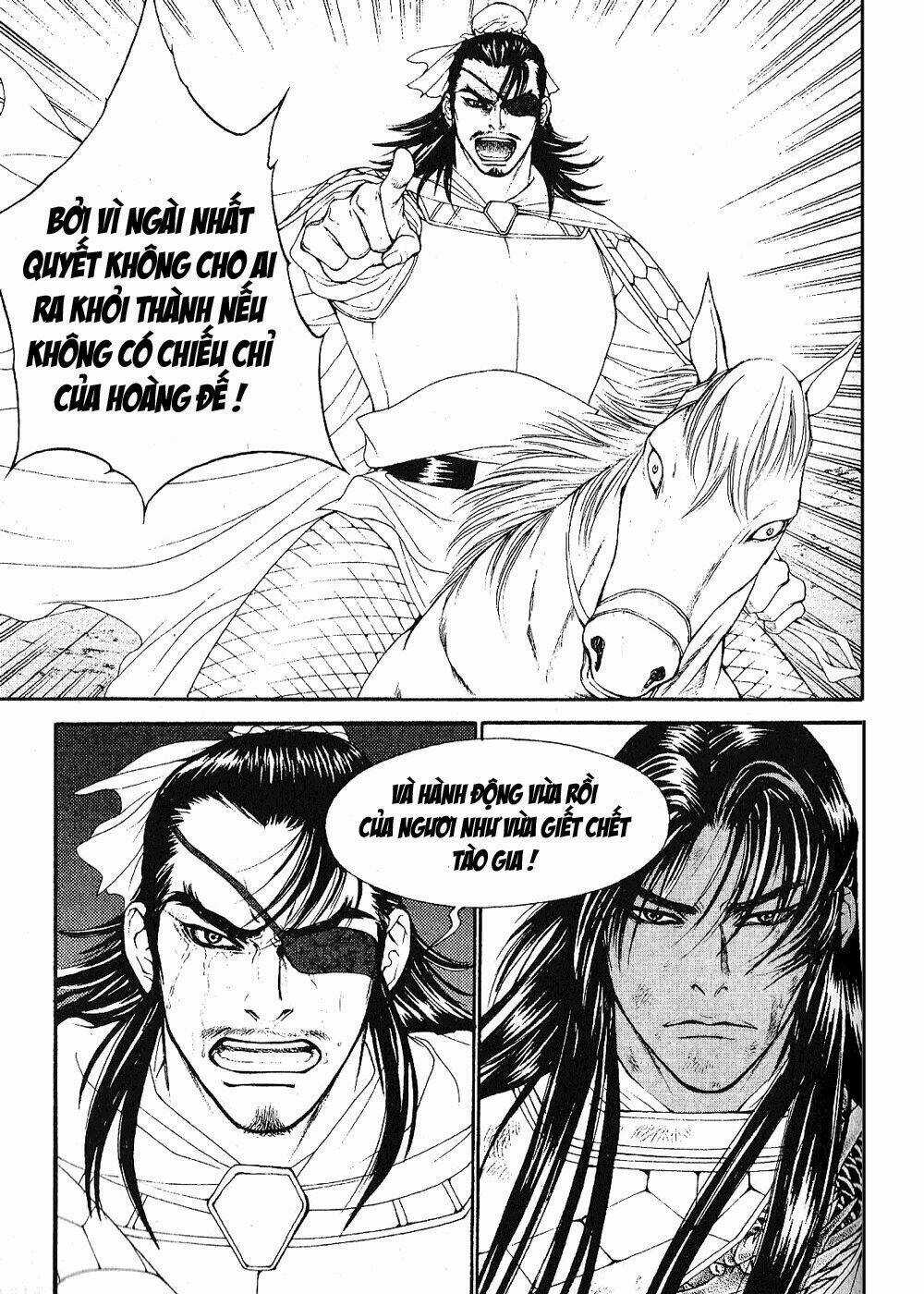 1001 Nights Chapter 65 trang 7