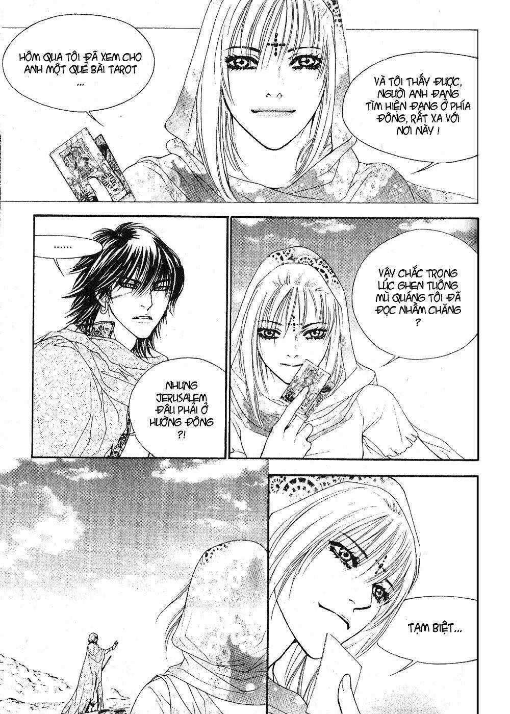 1001 Nights Chapter 66 trang 13