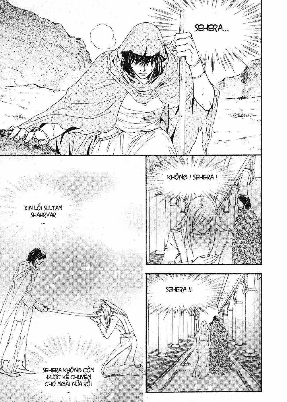 1001 Nights Chapter 66 trang 15