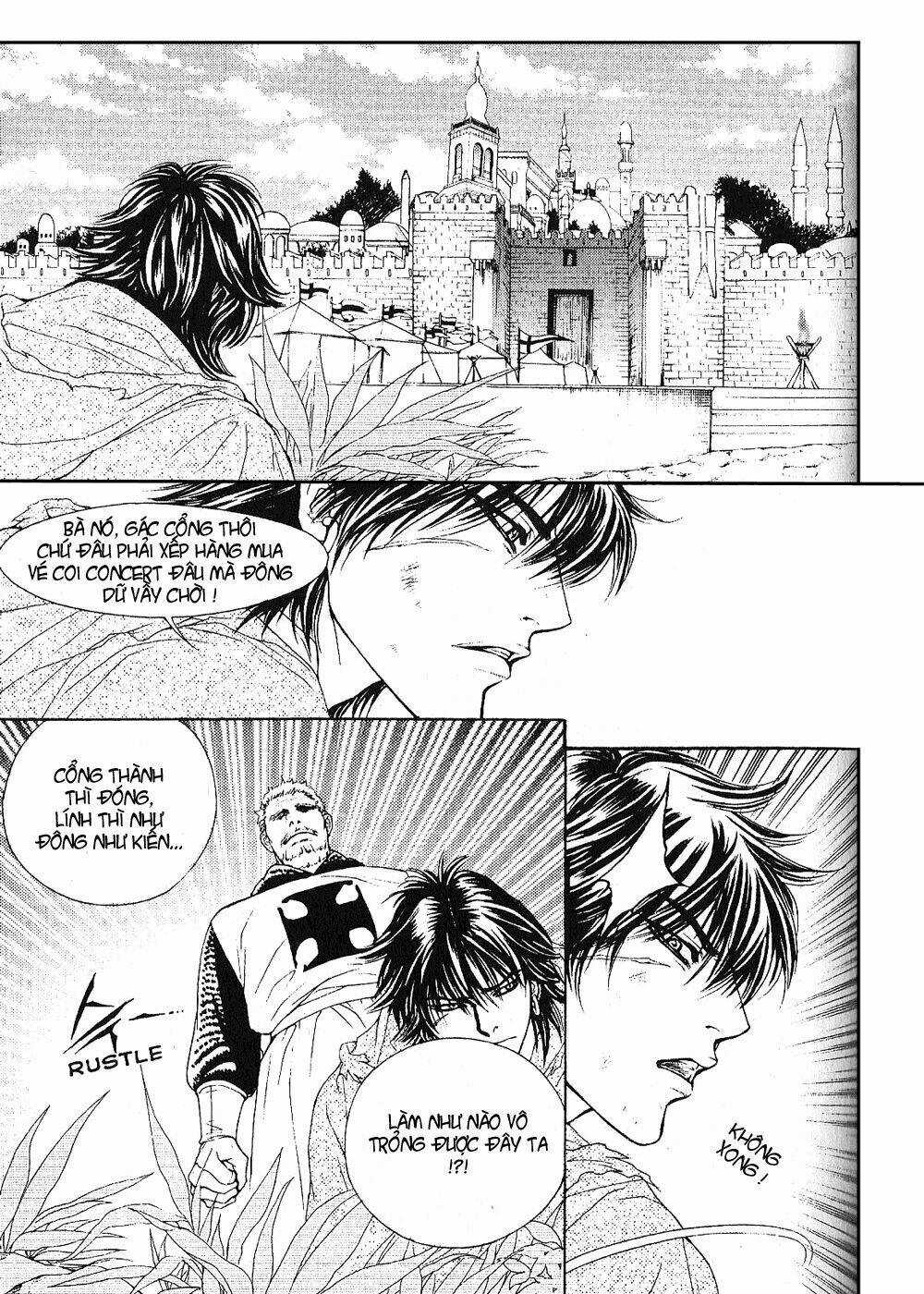 1001 Nights Chapter 66 trang 17