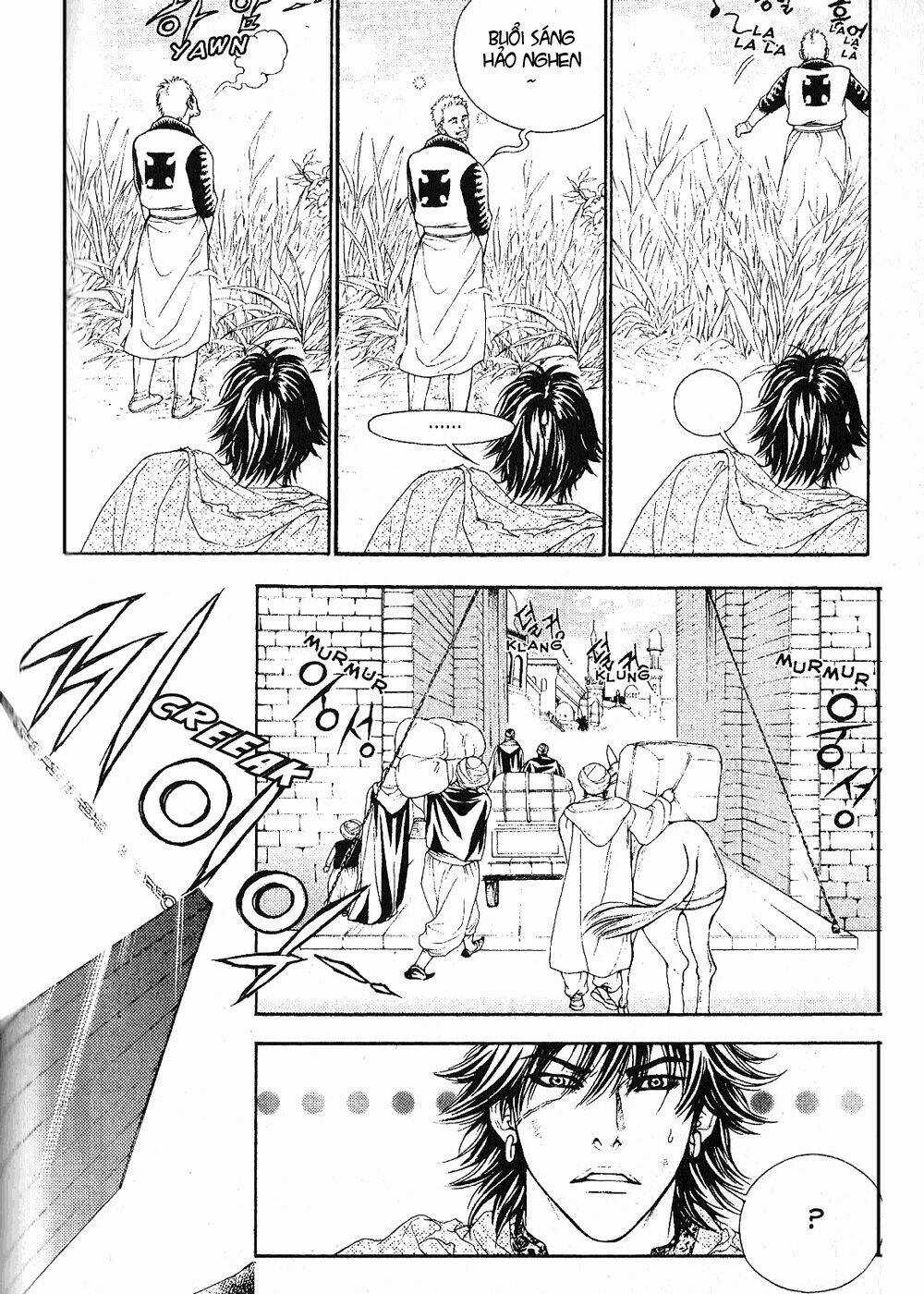 1001 Nights Chapter 66 trang 18