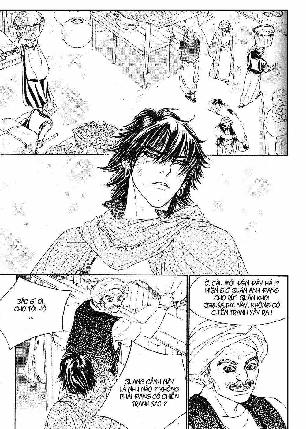 1001 Nights Chapter 66 trang 19