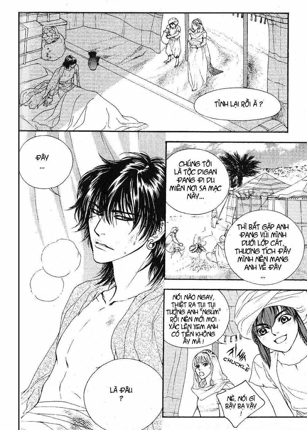 1001 Nights Chapter 66 trang 2