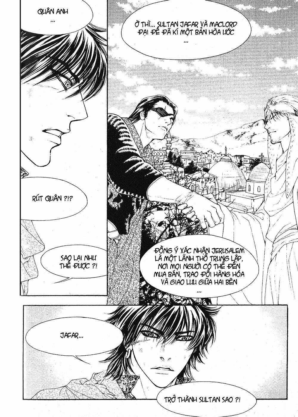 1001 Nights Chapter 66 trang 20