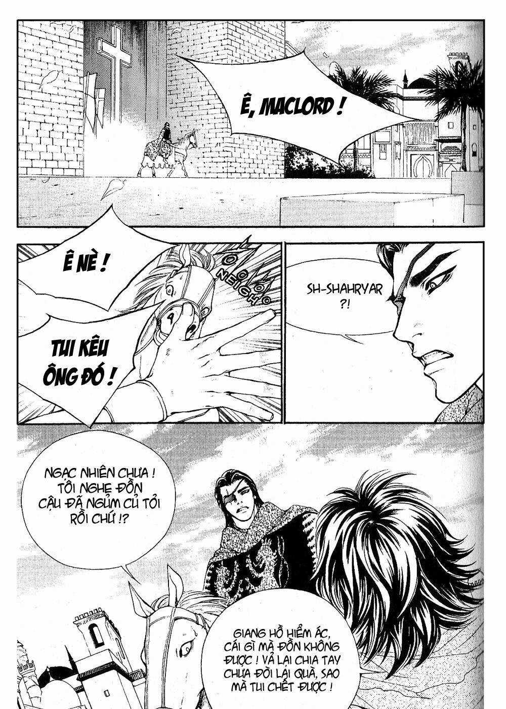 1001 Nights Chapter 66 trang 21