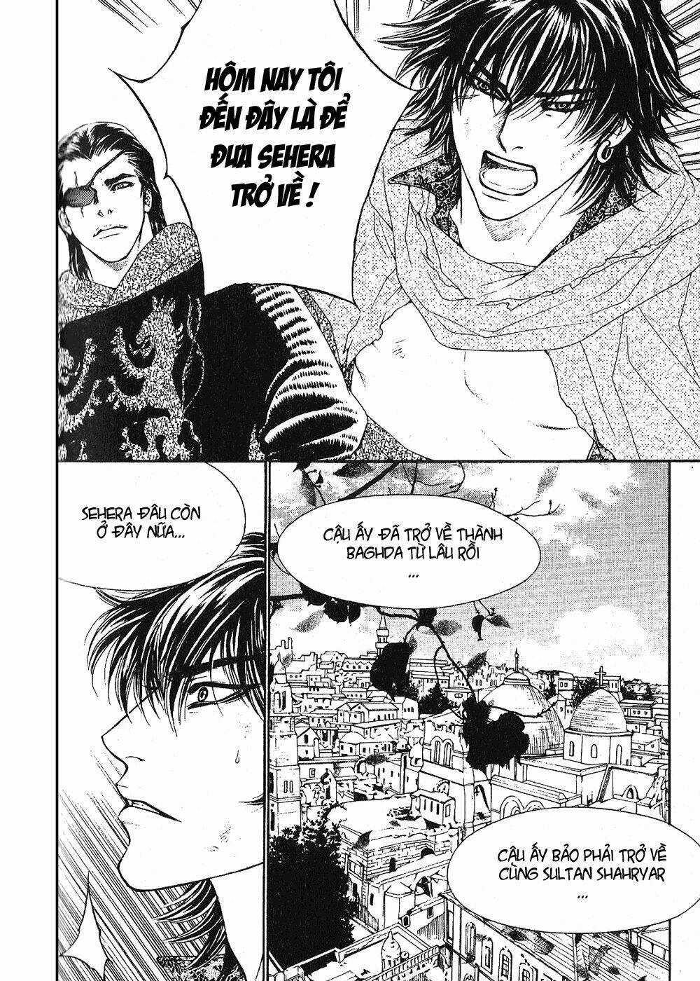 1001 Nights Chapter 66 trang 22