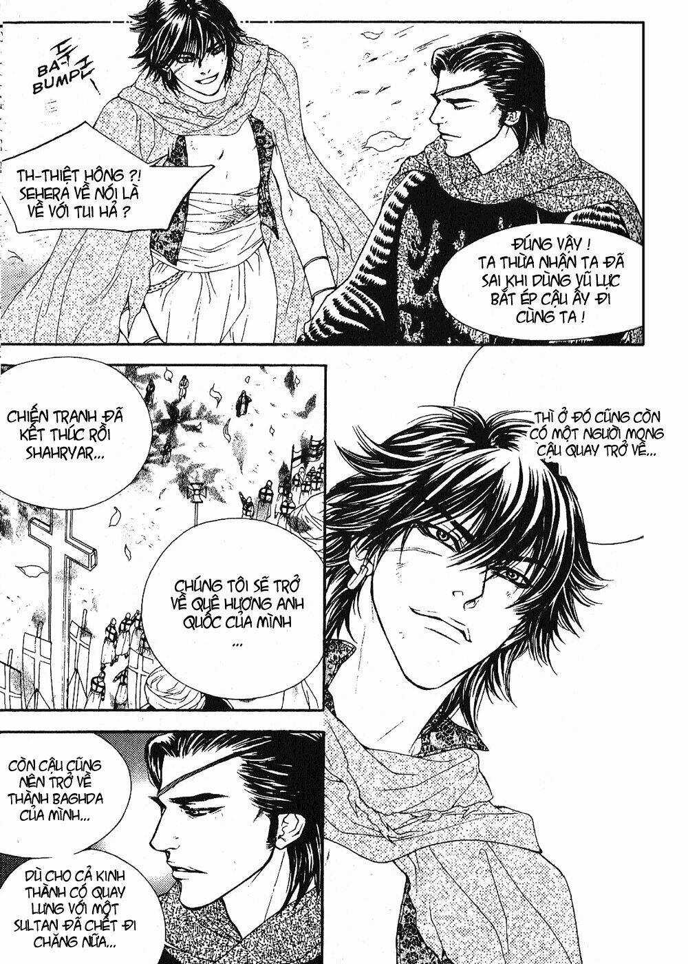 1001 Nights Chapter 66 trang 23