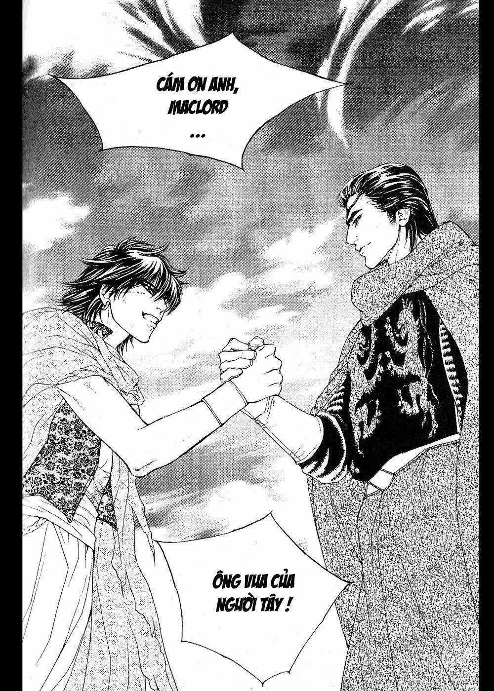 1001 Nights Chapter 66 trang 24