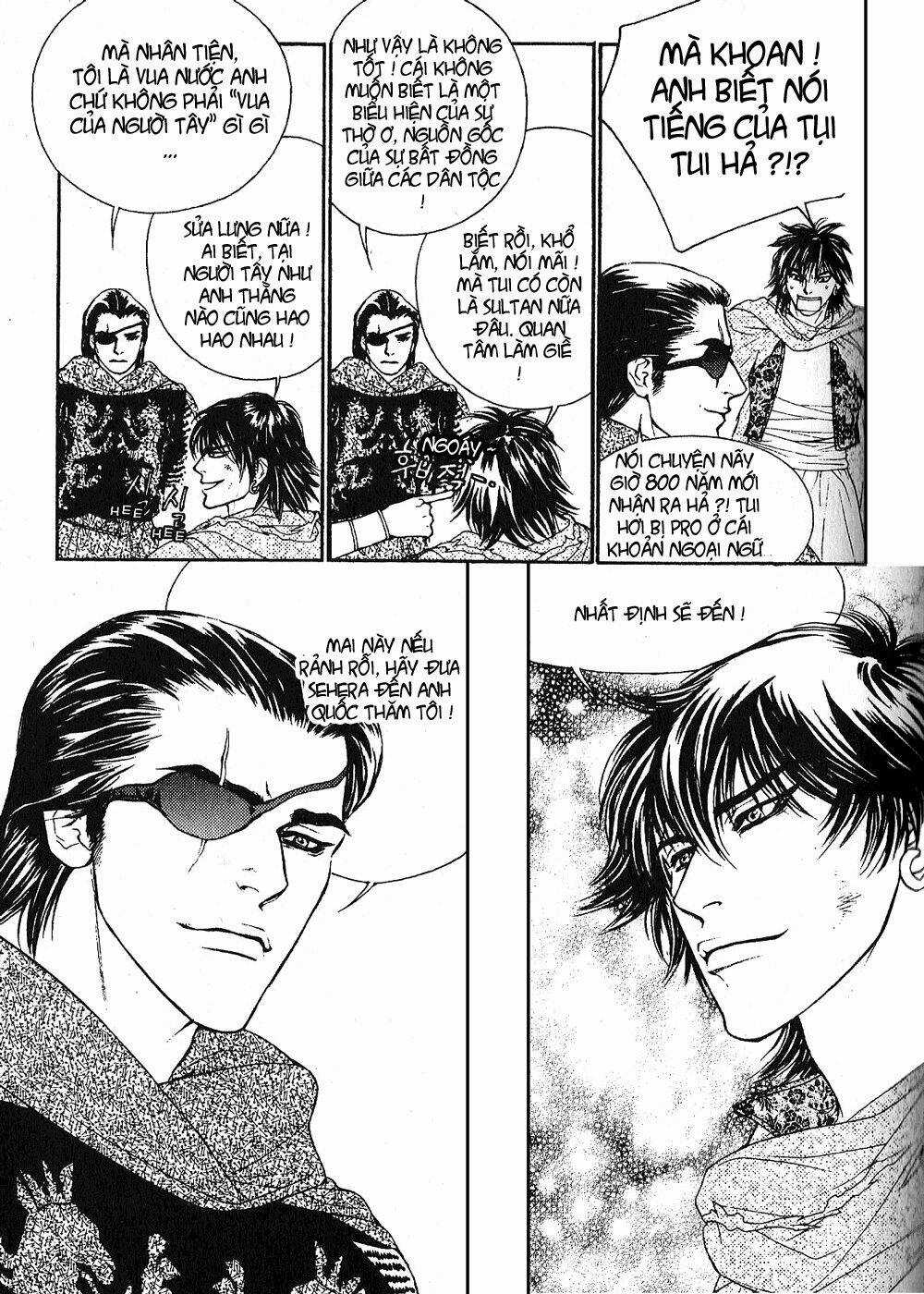 1001 Nights Chapter 66 trang 25