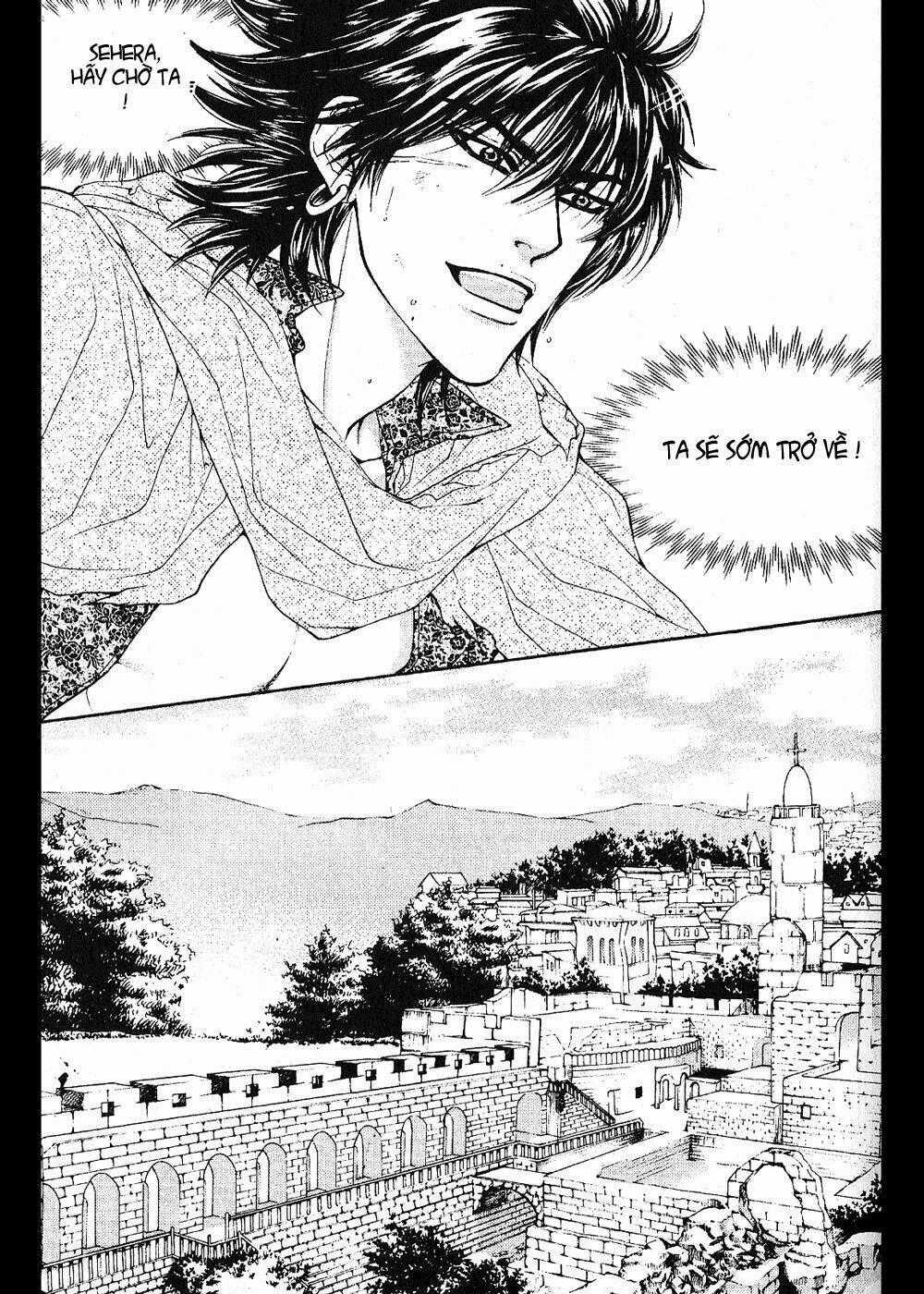 1001 Nights Chapter 66 trang 27