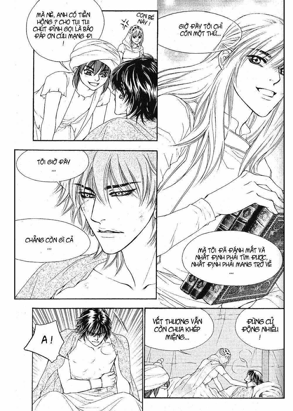 1001 Nights Chapter 66 trang 3