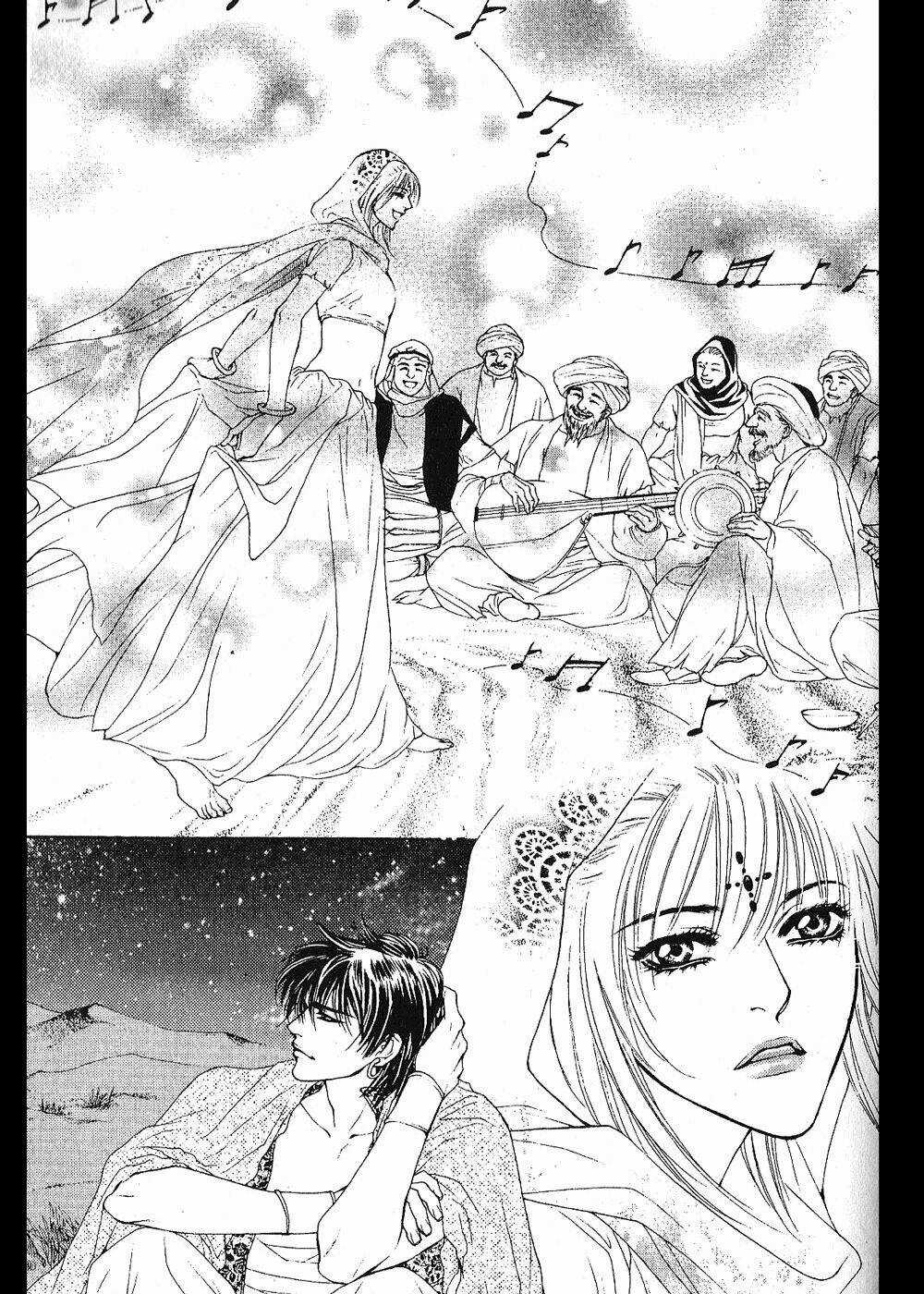 1001 Nights Chapter 66 trang 5